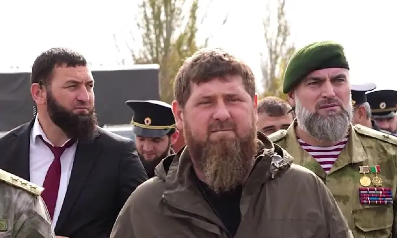 Глава Чеченской Республики: Нужно забрать все территории у Украины