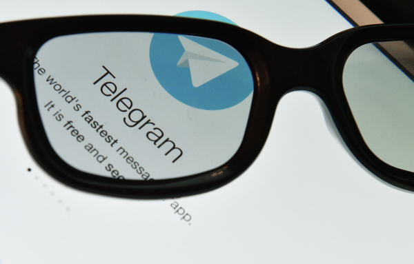 Дуров: Telegram блокирует пользователей, которые призывают к насилию