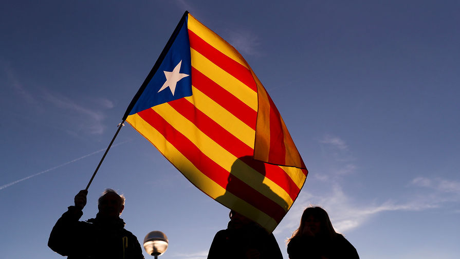 Сторонники сохранения Каталонии в составе Испании впервые выиграли выборы