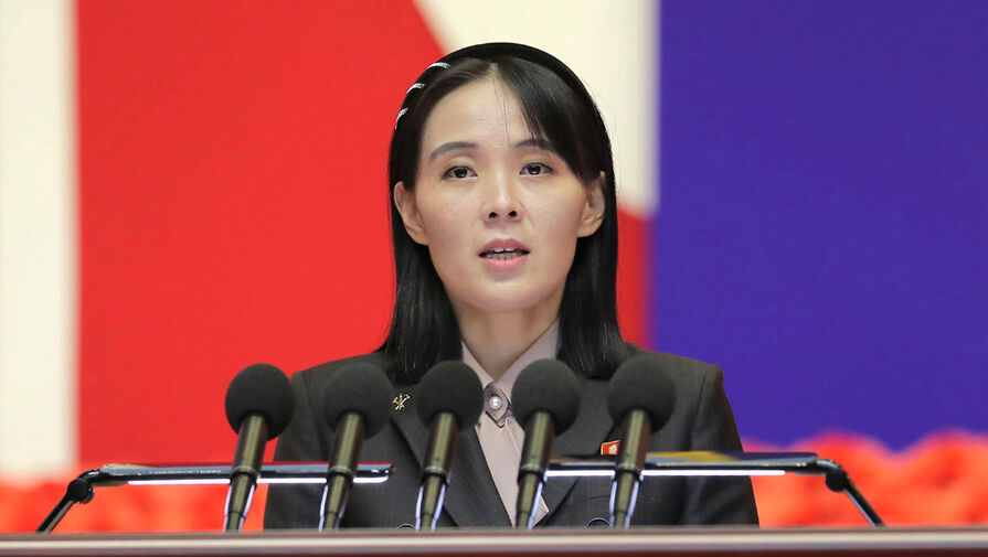 Сестра лидера Северной Кореи в очередной раз обвинила США