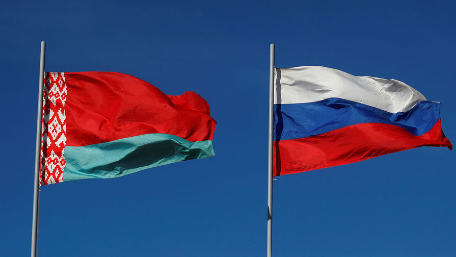 Россия и Белоруссия обновили рекорд товарооборота