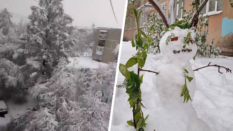 К ночи будем замерзать: жители Екатеринбурга остались без воды и света из-за снегопада