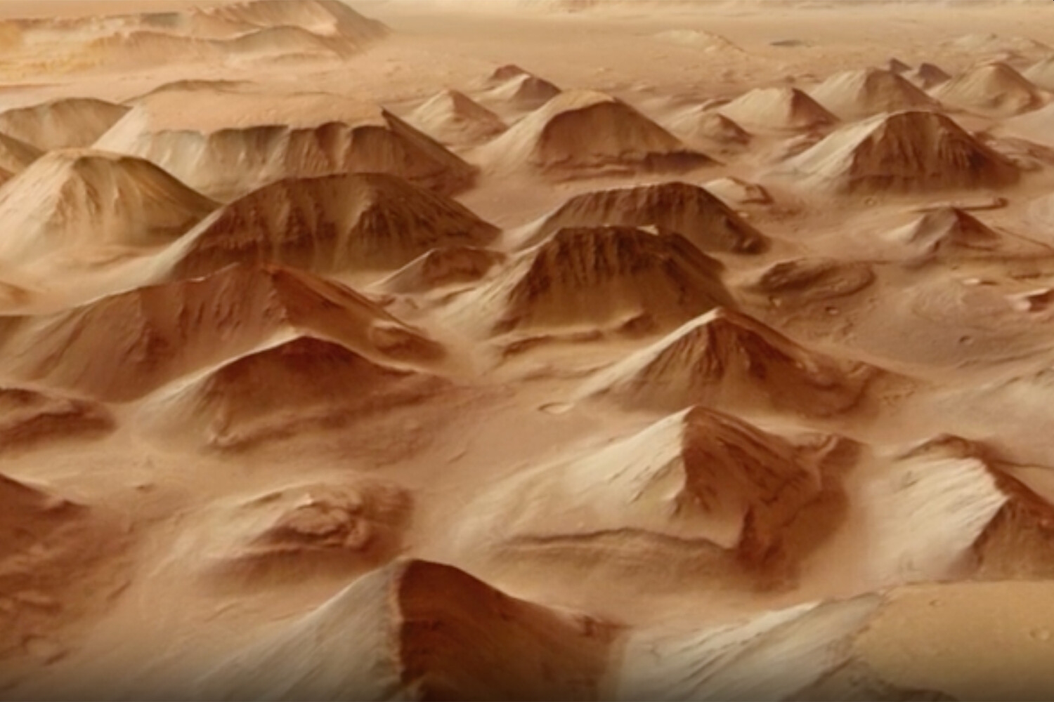Ученые назвали будущие миссии на Марс угрозой для поисков жизни на планете