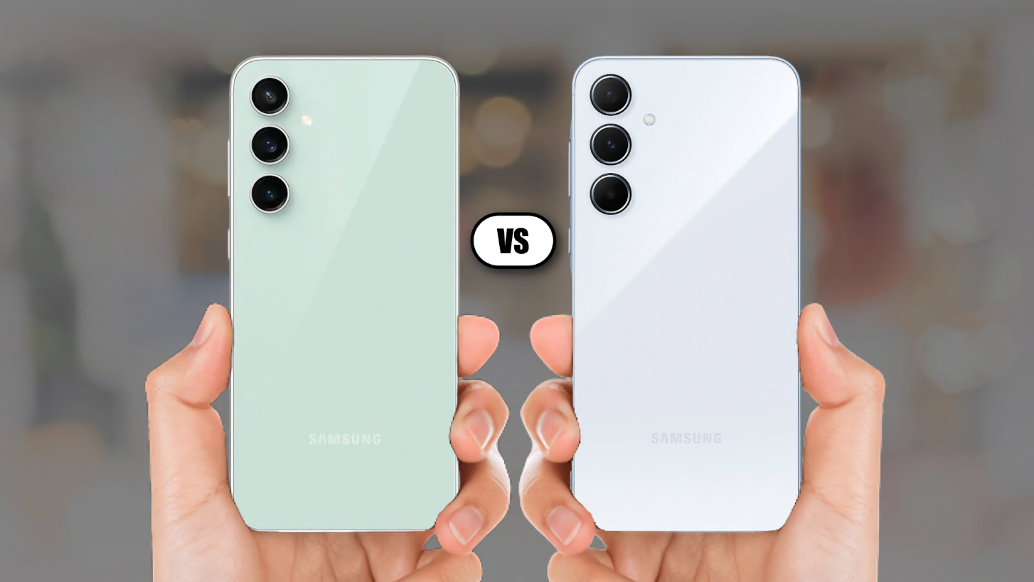 Samsung Galaxy A55 и Galaxy S23 FE сравнили: какой смартфон станет лучшей покупкой