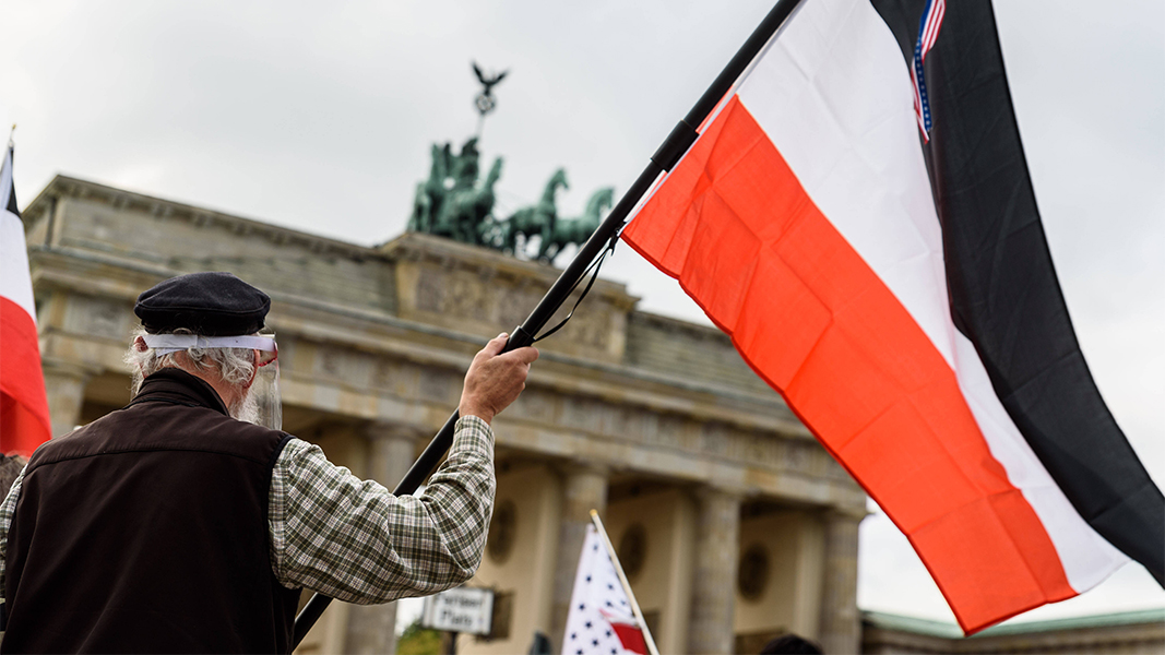 Германия проигнорировала требование РФ признать геноцидом преступления нацистов